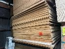 194 · 50 x PIECES MDF VENEER,, 2.4 x 1.2m x 16mm