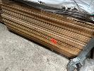 197 · 30 x PIECES MDF VENEER,, 2.4 x 1.2m x 16mm