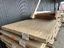 199 · CANADIAN MAPLE LAMINATED BOWLING ALLEY, 4.8m x 1080 x 65mm