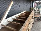 200 · BALTIC PINE STAIRCASE, 3.0m, 900mm (W)