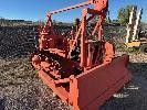 213 · ALLIS CHALMERS DOZER HD5 (EST), NO ID PLATE, WITH GM DETROIT SUPERCHARGED DIESEL, CABLE WINCH, BLADE LIFT NO GST