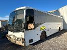 128 · 2011 IVECO DELTA EURO 5 BUS, EXPRESS COACH BUILDERS, MOD: E.C.B OMNI BUS, REG: NO PLATES, VIN: 6F2BACR00BDU00045, ODO: 748,857kms, ENGINE: CUMMINS 280HP, TURBO DIESEL, ALLISON T375 AUTO TRANSMISSION, SEATS: 54 PEOPLE, ALLOY BULL BAR, ROCK SCREEN,, BELLY LUGGAGE STORAGE COMPARTMENT,, BATTERY ISOLATION SWITCH,, AIR-CONDITIONING, SPARE WHEEL, WHEEL BASE: 3.70m, GVM: 18,500kg, PLANT NO: 5032, DAMAGE: ENTRY DOOR SMASHED GLASS WINDOW, WITH 1 x KEY, , KEY #53 11.00% PREMIUM