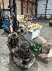 94 · CONCRETE GRINDING & POLISHING MACHINE, XINGYE MACHINE CO, MOD: Q1J, 600mm (W), 4 x MULTI HEAD POLISHING ROTORS, SPEED: 150 TO 1690 RPM, 415V, WITH LARGE QUANTITY ASSORTED GRIT ABRASIVE STONE & POLISHING PADS TO SUIT