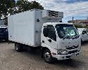 126 · 2019 HINO 300 616 SERIES 2 4X2 REFRIGERATED PANTEC TRUCK, REG: S785 DCP (SA) (EXPIRED), VIN: JHHCCS3H50K001907, ODO: 308,972km SHOWING, GVM: 4495kg, AUTOMATIC, TURBO DIESEL, 3 SEAT,, AIR CON, THERMO KING REFRIGERATED TRUCK BODY WITH FREEZER COMPARTMENT, MODEL: V-500MAX, S/NO: IF1956/18, DOM:04/2019, INTERNAL SIZE: 3100 x 2000 x 1800mm, , KEY #26, (WITH PAPERS, WITH 1 KEY/S, WITH OWNER'S MANUAL, WITH SERVICE BOOKS) 11.00% PREMIUM