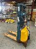 Electric Forklift/Pallet Stacker, Ware Quip, 1000kg Lift Cap, Max Lift Height: 2500mm, Not Including Charger No Gst