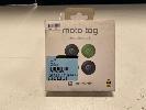 241 · MOTOROLA MOTO TAG 4-PACK BLUETOOTH TRACKER, (RRP $179) (BOXED), (SUBJECT TO INSURANCE CLAIM)