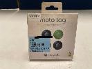 240 · MOTOROLA MOTO TAG 4-PACK BLUETOOTH TRACKER, (RRP $179) (BOXED), (SUBJECT TO INSURANCE CLAIM)