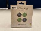 246 · MOTOROLA MOTO TAG 4-PACK BLUETOOTH TRACKER, (RRP $179) (BOXED), (SUBJECT TO INSURANCE CLAIM)