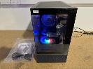 43 · CUSTOM GAMING PC, ANTEC CX200M TEMPERED GLASS RGB M-ATX CASE, - AMD RYZEN 5 5500 3.6GHz, 32GB DDR4 RAM, 512GB NVMe M.2 SSD, - 8GB AMD RADEON RX 580 2048SP GRAPHICS CARD, - AMD A520 MOTHERBOARD, 120mm AIR COOLER, 550W PSU, - AX900 USB Wi-Fi & BLUETOOTH ADAPTER, - ALLIED SPARROWHAWK RGB MECHANICAL KEYBOARD & SHURIGEN RGB MOUSE