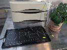 125 · VECTOTHOR OSPREY FLYING INSECT KILLER, OPEN SIGN & IMITATION POT PLANT