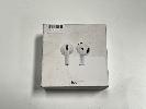 80 · EARBUDS, APPLE AIRPODS 4, MXP63ZA/A, (RRP $219) (BOXED), (SUBJECT TO INSURANCE CLAIM), S/N:SMWPG3WCFY4