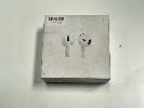 82a · EARBUDS, APPLE AIRPODS 4, MXP63ZA/A, (RRP $219) (BOXED), (SUBJECT TO INSURANCE CLAIM), S/N:SL9TGWM40GY