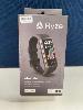72 · SMART WATCH, RYZE ELEVATE FITNESS & WELLBEING - DARK GREY WITH BLACK STRAP, RZ-ELBK, (RRP $88) (BOXED), (SUBJECT TO INSURANCE CLAIM)