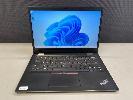 Laptop, Lenovo Thinkpad L13 Gen 2, Type 21ac, Amd Ryzen 3 5400u @ 2.6ghz, 8gb Ddr4 Ram, 256gb Nvme M.2 Ssd, 13.3" Widescreen (1366x768), Wi-Fi, Bluetooth, Windows 11 Pro Education Installed & Usb-C Power Supply, (Note: Crack Line On Casing, Spot On Screen, Minor Scratches), S/N:Pw01cw5r