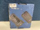 224 · RUIO S1 4G FLIP PHONE - BLACK, RF2501-AU, (RRP $99) (BOXED), (SUBJECT TO INSURANCE CLAIM)