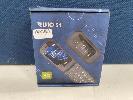 223 · RUIO S1 4G FLIP PHONE - BLACK, RF2501-AU, (RRP $99) (BOXED), (SUBJECT TO INSURANCE CLAIM)