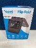 221 · OPEL MOBILE FLIPFOLD PHONE, OMFF24B, (RRP $149) (BOXED), (SUBJECT TO INSURANCE CLAIM)