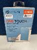 41 · HARD DRIVE, SEAGATE ONE TOUCH 1TB PORTABLE WITH PASSWORD PROTECTION - LIGHT BLUE, STKY1000402, (RRP $144) (BOXED), (SUBJECT TO INSURANCE CLAIM)
