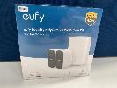 15 · SECURITY CAMERA, EUFY SECURITY EUFYCAM 2C PRO 2K 2-PACK CAMERA KIT WITH HOMEBASE 2, T8861CD1, (RRP $448) (BOXED), (SUBJECT TO INSURANCE CLAIM)