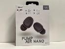 102 · EARBUDS, BLUEANT PUMP AIR NANO MICRO TRUE WIRELESS - BLACK, (RRP $48) (BOXED), (SUBJECT TO INSURANCE CLAIM)