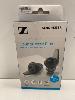 138 · SENNHEISER SOUNDPROTEX PLUS HEARING PROTECTION EARPLUGS, 108-3144, (RRP $128) (BOXED), (SUBJECT TO INSURANCE CLAIM)