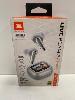 84 · EARBUDS, JBL LIVE BEAM 3 TRUE WIRELESS ANC WITH SCREEN - SILVER, (RRP $248) (BOXED), (SUBJECT TO INSURANCE CLAIM)