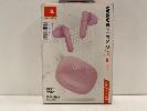 95 · EARBUDS, JBL WAVE FLEX 2 TRUE WIRELESS - PINK, (RRP $98) (BOXED), (SUBJECT TO INSURANCE CLAIM)