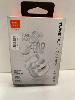 90 · EARBUDS, JBL TUNE BUDS 2 TRUE WIRELESS NOISE CANCELLING - GHOST WHITE, (RRP $148) (BOXED), (SUBJECT TO INSURANCE CLAIM)