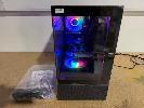 48 · CUSTOM GAMING PC, ANTEC CX200M TEMPERED GLASS RGB M-ATX CASE, - CORE i5 10400F 2.9GHz, 16GB DDR4 RAM, 512GB NVMe M.2 SSD, - 8GB AMD RADEON RX 580 2048SP GRAPHICS CARD, - INTEL B360 MOTHERBOARD, INTEL STOCK COOLER, 550W PSU, - AX900 USB Wi-Fi & BLUETOOTH ADAPTER, - ALLIED SPARROWHAWK RGB MECHANICAL KEYBOARD & SHURIGEN RGB MOUSE