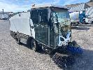 143 · 2015 JOHNSON, EURO 5, BUCHER-CN-2011, STREET SWEEPER, REG: S846 DAG, VIN: SA92V52NXE5068476, ENG: 05D07064, HOURS: 9,845 SHOWING, GVM: 4,000kg, 4 CYLINDER,, AIR CON, SEALED AIR CONDITIONED CAB, 2 PERSON, JOYSTICK CONTROLS, LCD CAMERAS, ON BOARD WATER TANK, , KEY #39, 11.00% PREMIUM