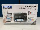 58 · PRINTER, EPSON ECOTANK ET-4850 WIRELESS ALL-IN-ONE, (RRP $678) (BOXED), (SUBJECT TO INSURANCE CLAIM), *** SIGNIFICANT DAMAGED BOX ***, S/N:X8EY045644