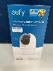 16 · 2 x EUFY 2K INDOOR PAN & TILT SECURITY CAMERA - WHITE, T8410C24, (RRP $278) (BOXED), (SUBJECT TO INSURANCE CLAIM)