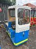 145 · 2007 ELECTRIC BUGGY, TAYLOR DUNN, MOD: C0-014-32, S/NO: 173779, SINGLE SEATER, REAR TRAY SIZE: 1050 x 790mm, MAX LOAD CAP: 636kg, TOTAL WEIGHT: 443kg, WITH KEY, , KEY #40 11.00% PREMIUM
