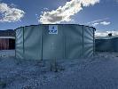 1 · TANK 1, PIONEER WATER TANKS COLORBOND CORRUGATED OLIVE GREEN WATER TANK, APPROXIMATELY 350,000 LITRE CAPACITY, APPROXIMATE SIZE 2.9 METRE HIGH x 12.5 METRE DIAMETER, WITH ACCESS LADDER