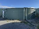 3 · TANK 3, PIONEER WATER TANKS COLORBOND CORRUGATED OLIVE GREEN WATER TANK, APPROXIMATELY 190,000 LITRE CAPACITY, APPROXIMATE SIZE 2.2 METRE HIGH x 10.5 METRE DIAMETER