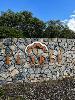 18 · "TEAKLE WINES", DECORATIVE METAL SIGNAGE LETTERING