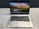 Laptop, Hp Elitebook X360 830 G6, Core I5 8265u (8th Gen) @ 1.6ghz, 8gb Ddr4 Ram, 256gb Nvme M.2 Ssd, 13.3" Touchscreen (1920x1080), Intel Uhd Graphics 620, Wi-Fi, Bluetooth, Stylus, Windows 11 Pro Installed & Power Supply, (Note: Rubber Strips Loose On Bottom), S/N:5cg017bx6b