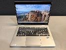Laptop, Hp Elitebook X360 830 G6, Core I5 8265u (8th Gen) @ 1.6ghz, 16gb Ddr4 Ram, 256gb Nvme M.2 Ssd, 13.3" Touchscreen (1920x1080), Intel Uhd Graphics 620, Wi-Fi, Bluetooth, Windows 11 Pro Installed (No Power Supply), (Note: Rubber Strips Missing On Bottom), S/N:5cg0025qff