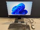 210 · ALL-IN-ONE PC, DELL OPTIPLEX 7480, CORE i5 10500 (10TH GEN) @ 3.1GHz, 8GB DDR4 RAM, 512GB NVMe M.2 SSD, INBUILT 23.8" FHD WIDESCREEN (1920x1080), INTEL HD VIDEO, WEBCAM, 5 x USB, 1 x USB-C, Wi-Fi, BLUETOOTH, WINDOWS 11 HOME INSTALLED, KEYBOARD & MOUSE, S/N:5GMWVD3