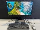 209 · ALL-IN-ONE PC, DELL OPTIPLEX 7480, CORE i5 10500 (10TH GEN) @ 3.1GHz, 8GB DDR4 RAM, 512GB NVMe M.2 SSD, INBUILT 23.8" FHD WIDESCREEN (1920x1080), INTEL HD VIDEO, WEBCAM, 5 x USB, 1 x USB-C, Wi-Fi, BLUETOOTH, WINDOWS 11 HOME INSTALLED, KEYBOARD & MOUSE, S/N:2KT54F3