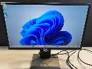 Monitor, Dell P2317h 23" Led-Bl Lcd Widescreen, Hdmi, Displayport, Vga, 4-Port Usb 3.0 (With Cables) (No Hdmi Cable), S/N:Cn0mx5kdqdc0079l2p4ba02