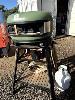 22 · DOME PIZZA OVEN, GOZNEY, MOD: 4555-VI-03, LPG