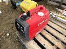 25 · PORTABLE POWER GENERATOR,HONDA, MOD: INVERTER EU22I
