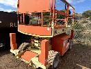 69 · ELEVATING WORK PLATFORM, JLG, 2011, MOD: 260MRT, S/NO: 0200200308, OPERATING HOURS: 2,111 INDICATED 8.25% PREMIUM