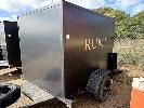 70 · 07 / 2023 BASIC TRAILERS 7x5x5' SINGLE AXLE COVERED LUGGAGE TRAILER, REG: S568 TKJ (EXPIRY: 12/07/2026), VIN / CHASSIS: 6P2B0XTRLPH002686, ATM: 1,350kg, GTM: 1,215kg, (WITH PAPERS) 8.25% PREMIUM