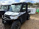 73 · 2020 ATV, POLARIS, MOD: RANGER XP1000, ENGINE HOURS: 515 INDICATED, VIN 4XARRV991M8070715, 2 DOOR, 3 SEATER,, 4 WHEEL 8.25% PREMIUM
