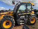 78 · 2020 JCB 542-70AG 5 BM SERIES AGRI TELEHANDLER, REG: S79 SKJ (EXPIRY: 11/08/2027), PIN: JCB5BMCXCL2953941, HOURS: 1,516 OPERATING HOURS INDICATE, RATED CAP: 4,000kg, WITH FORKLIFT ATTACHMENT, JCB 2400mm BUCKET, MOD: QFIT, TYPE: 980/B8000, HIMAC JIB ATTACHMENT, MOD: LJBL50TJCB, WWL: 5,000kg, (WITH PAPERS) 8.25% PREMIUM