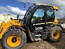 79 · 2022 JCB 542-70AG 5 BM SERIES AGRI TELEHANDLER, REG: S24 SMZ (EXPIRED), PIN: JCB5BMCXKN3149813, HOURS: 1,146 OPERATING HOURS INDICATE, WITH FORKLIFT ATTACHMENT, JCB 2400mm BUCKET, MOD: QFIT, TYPE: 980/B8000, HIMAC JIB ATTACHMENT, MOD: LJBL50TJCB, WWL: 5,000kg, (WITH PAPERS) 8.25% PREMIUM
