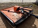 81 · SLASHER, TRIDENT, 1800mm, PTO DRIVEN, 3PTL MOUNT 8.25% PREMIUM