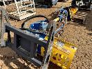 82 · AUGER TORQUE TRENCHER, MOD: 900XHD, HIMAC QUICK HITCH, S/NO: XHD900200130JCB (2021) 8.25% PREMIUM